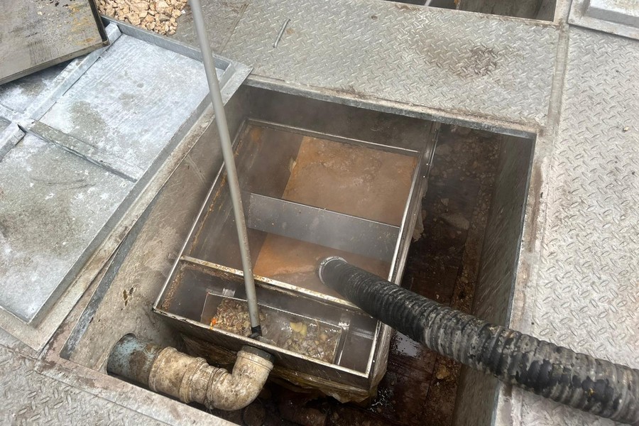 Pursaklar Abadan Vidanjör