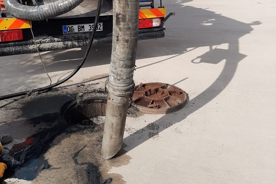 Pursaklar Altınova Vidanjör