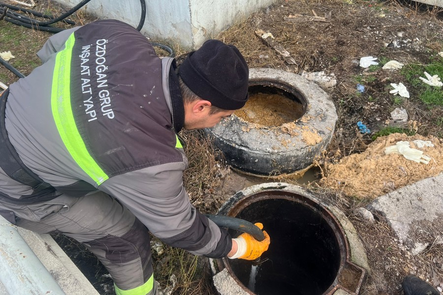 Pursaklar Ayyıldız Vidanjör