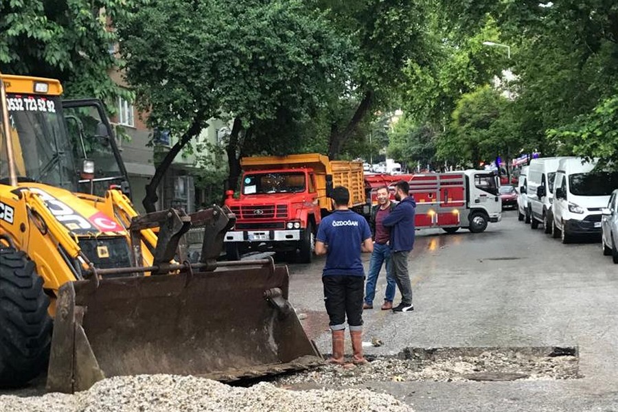 Pursaklar Peçenek Vidanjör