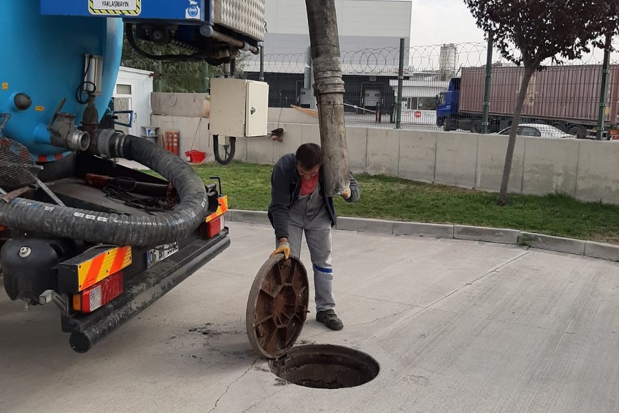 Pursaklar Saray Osmangazi Vidanjör