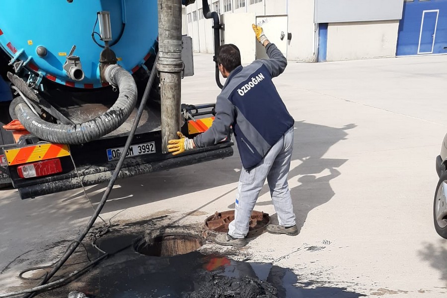 Pursaklar Sirkeli Yeşilyurt Vidanjör