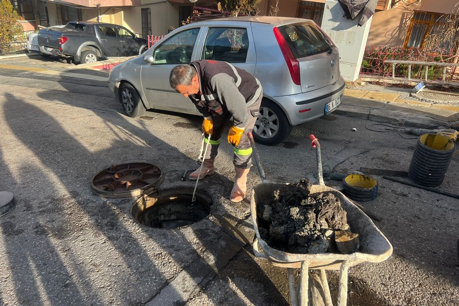 Pursaklar Yeni Karaköy Vidanjör