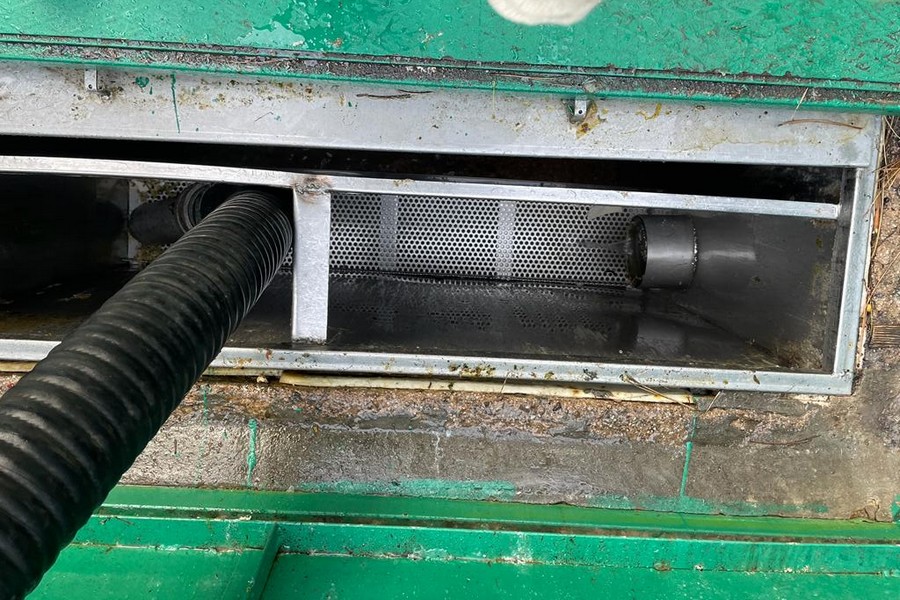 Pursaklar Yunus Emre Vidanjör