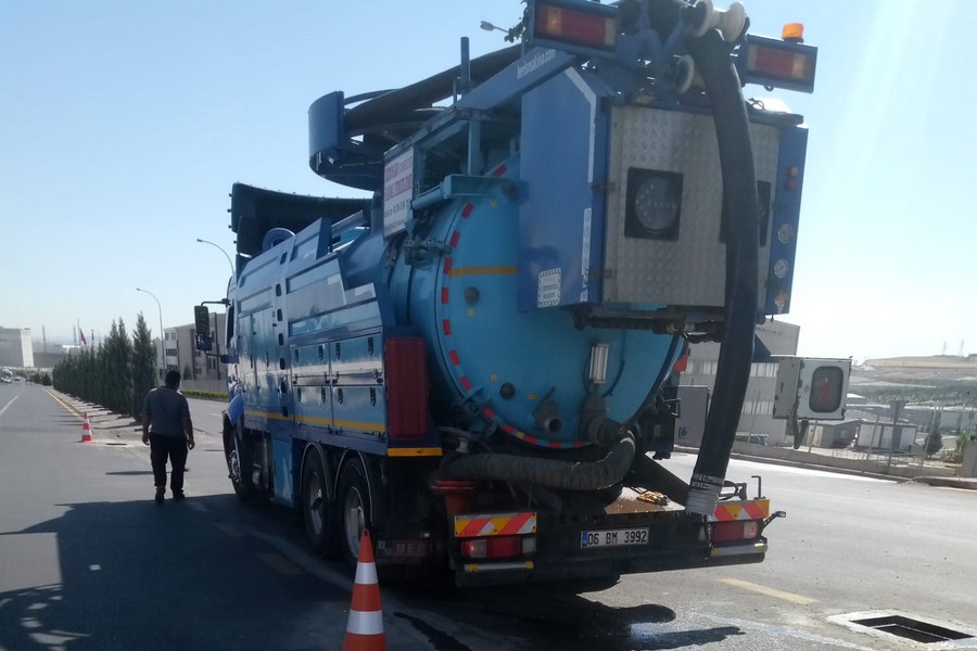 Pursaklar Yuva Vidanjör