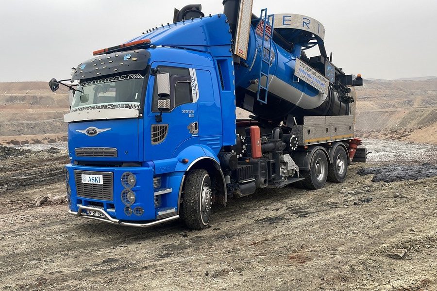 Pursaklar Kösrelikkızığı Vidanjör